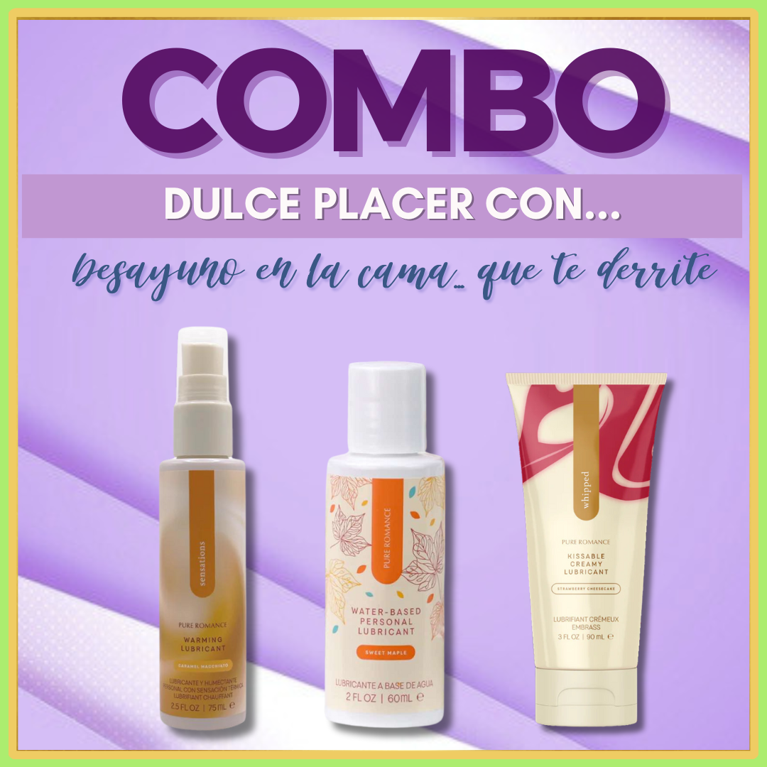 Dulce Placer con...Combo