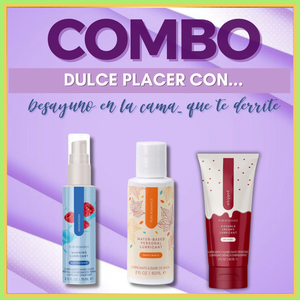 Dulce Placer con...Combo