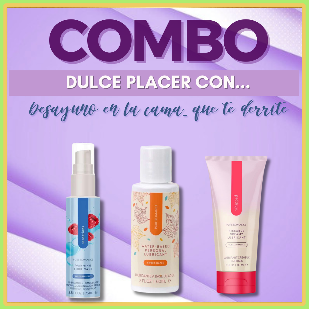 Dulce Placer con...Combo