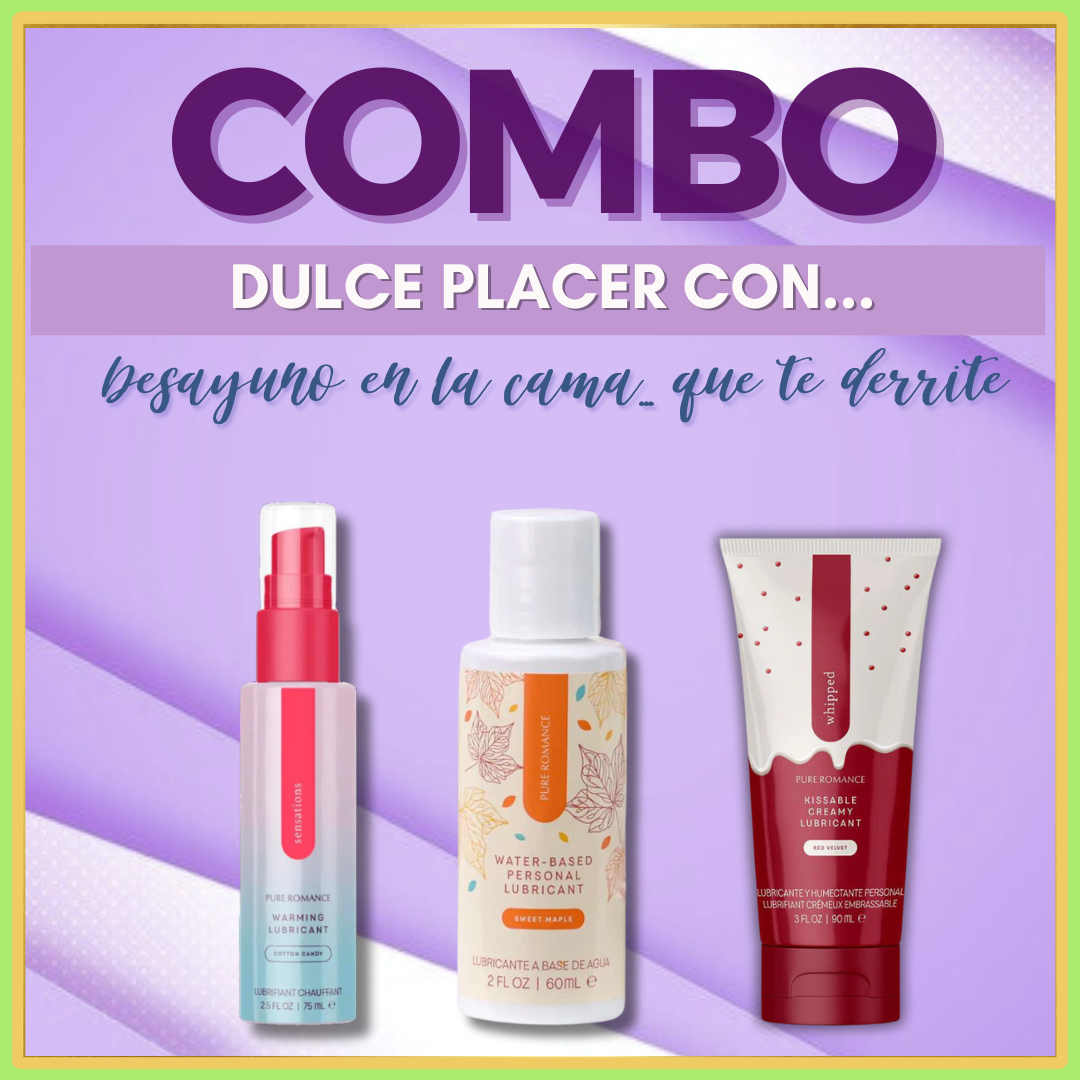 Dulce Placer con...Combo