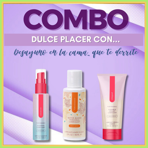 Dulce Placer con...Combo