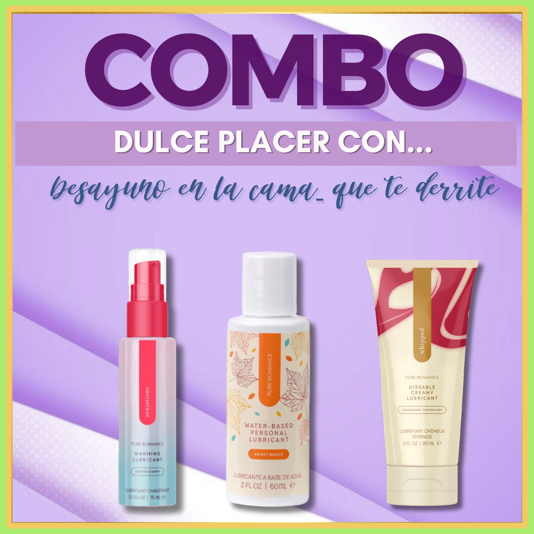 Dulce Placer con...Combo