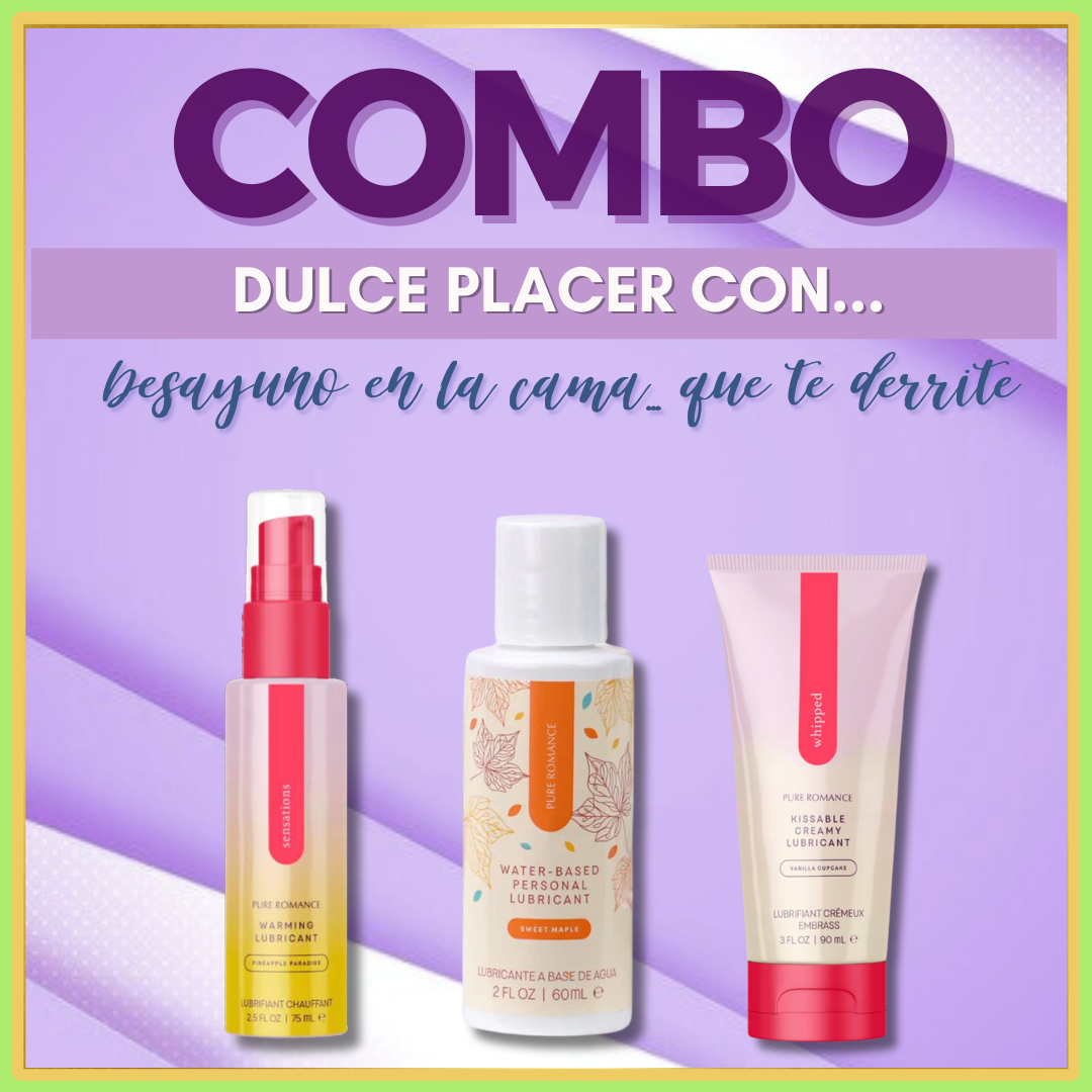 Dulce Placer con...Combo