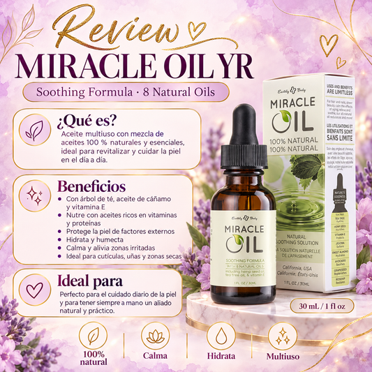 Miracle Oil YR