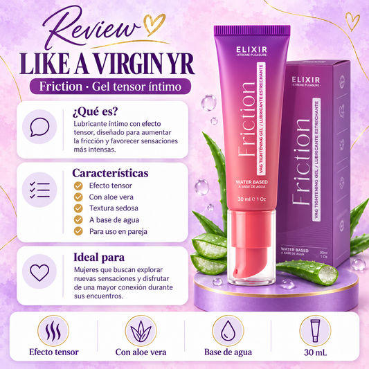 Like a Virgin YR