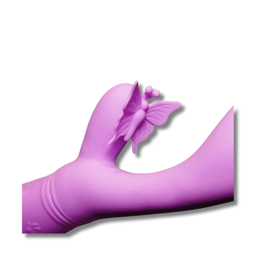 Fluttervibe - Butterfly of Pleasure 