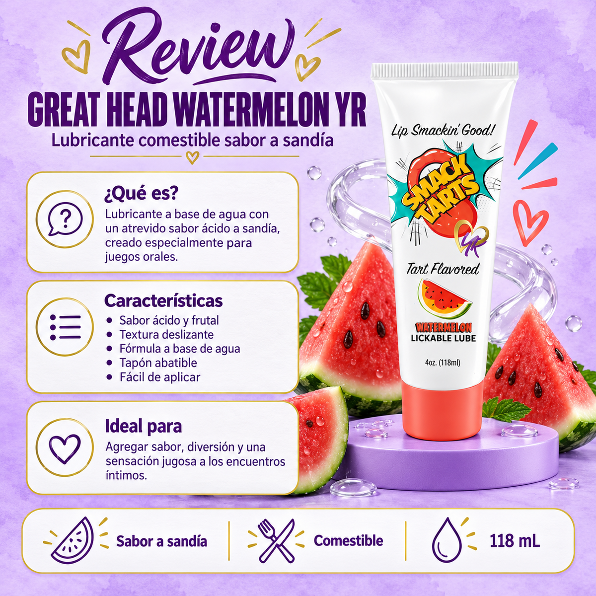 Great Head Watermelon YR