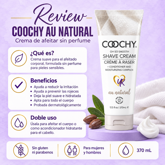 Coochy YR – Natural