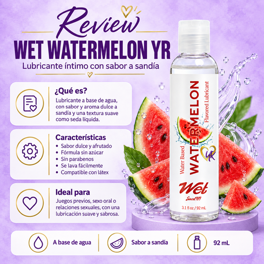 Wet Watermelon YR