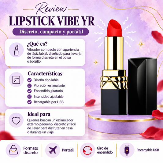 Lipstick Vibe YR