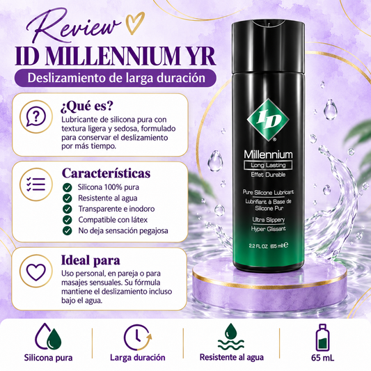 ID Millennium YR