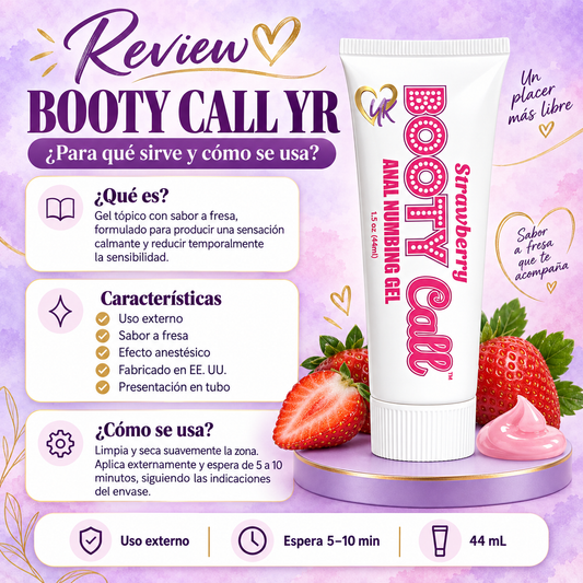 Booty Call YR