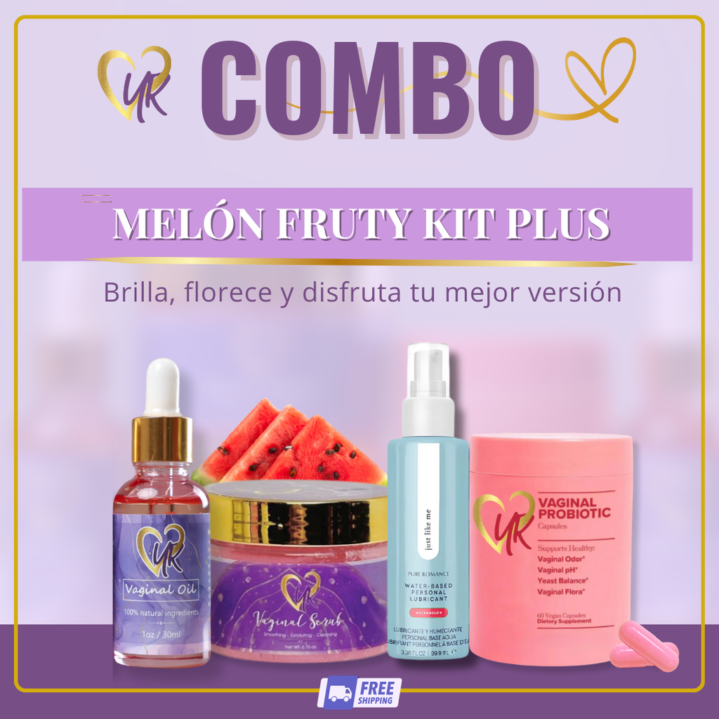Melón Fruty Kit Plus