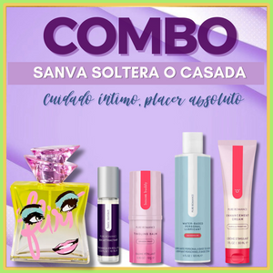 SANVA Single or Married - Combo 