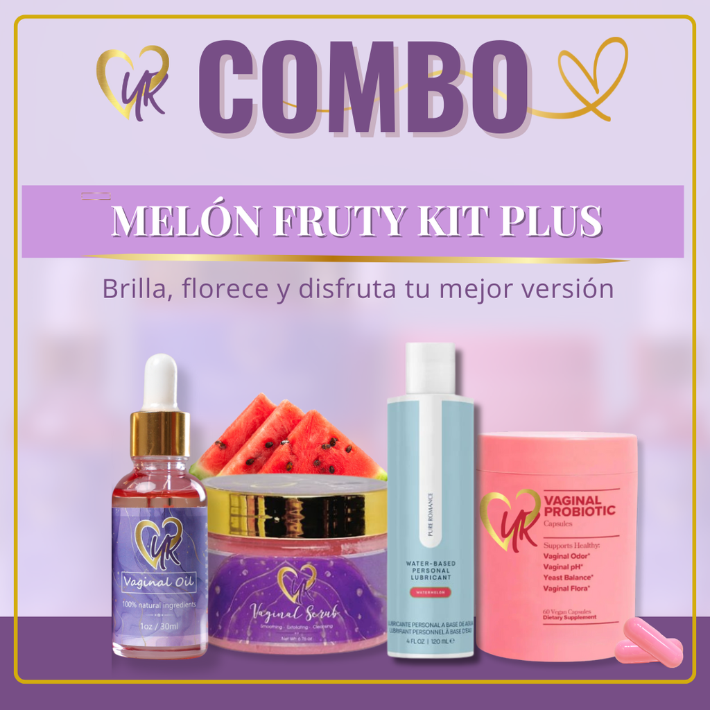 Fruty Kit Plus Melon