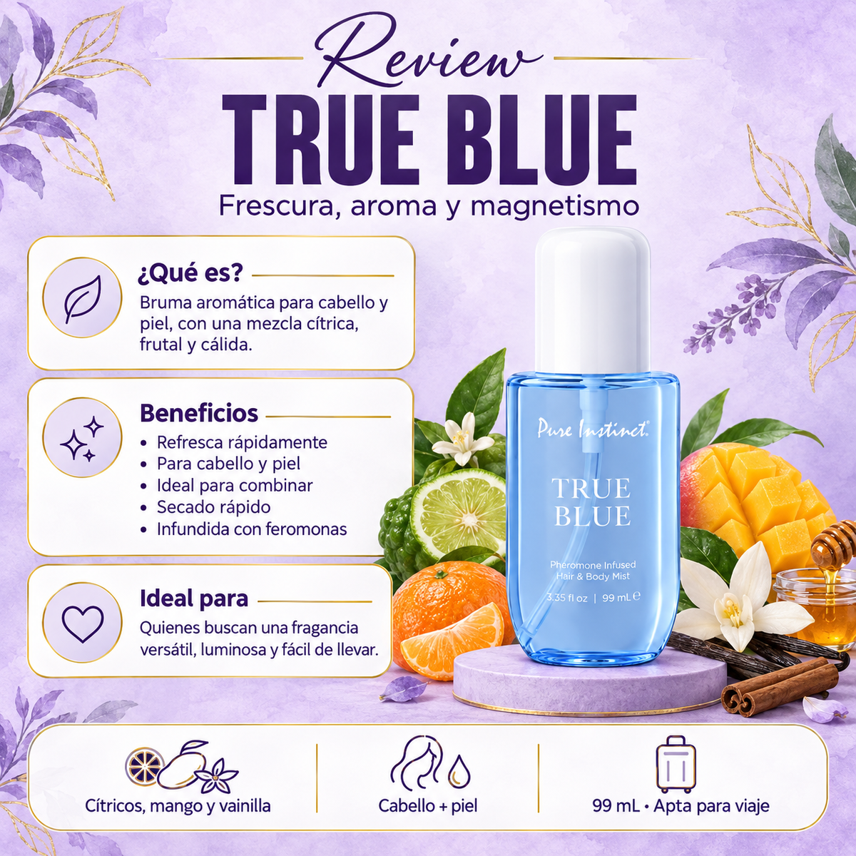 Pure Instinct Splash YR