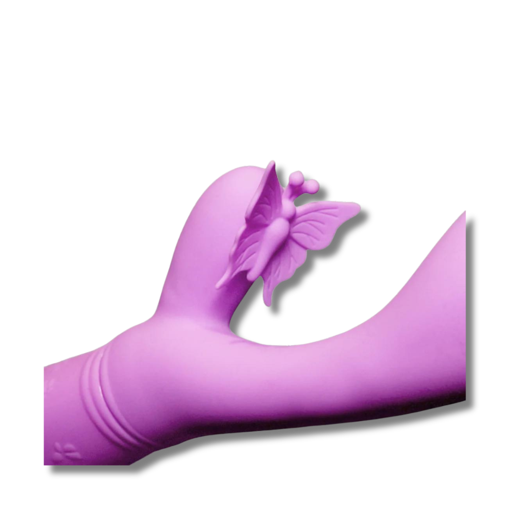 Combo Fluttervibe - Mariposa del Placer