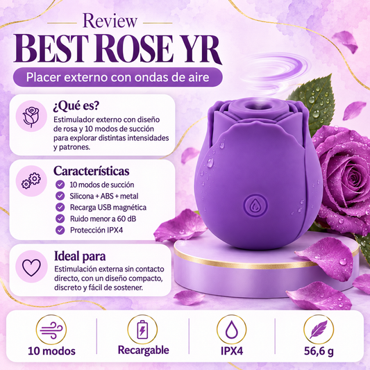 Best Rose YR