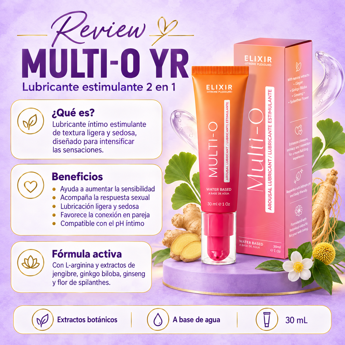 Multi O YR