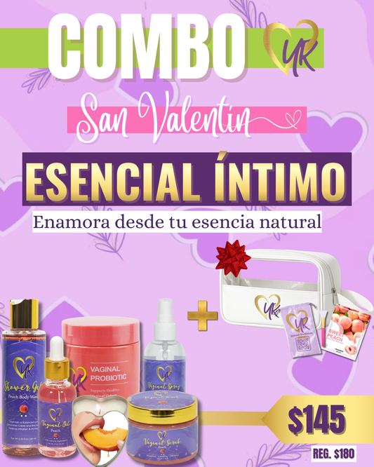 COMBO SANVA 1 - Esencial Íntimo YR