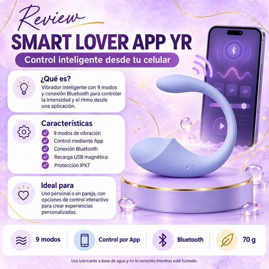 Smart Lover APP YR