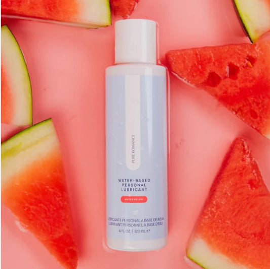 Water-Based Personal Lubricant - Watermelon
