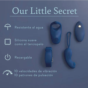 Our Little Secret- Combo