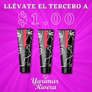 TRIO PACK DE COOCHY -  Compra 2 y llévate el tercero en $1
