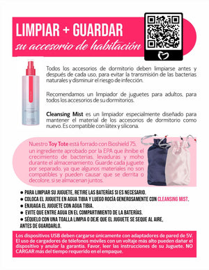 Combo Total V-Pelvic Floor Fitness