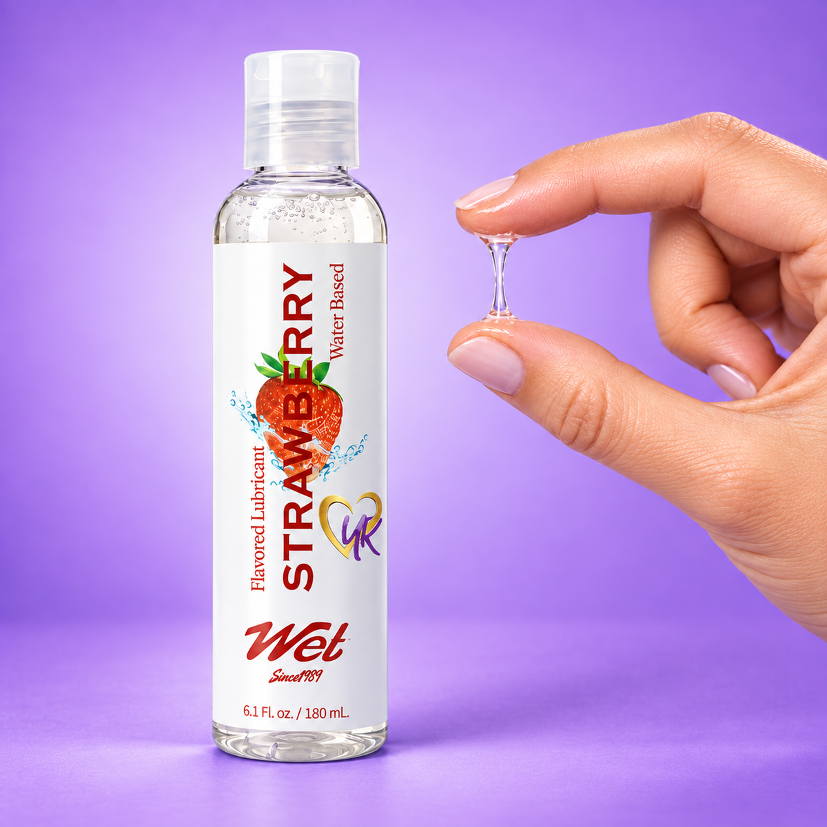 Wet Strawberry YR