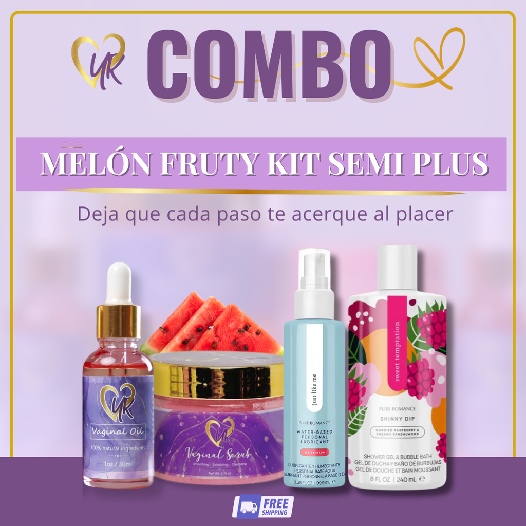 Melón Fruty Kit Semi Plus