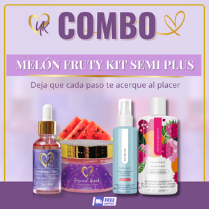 Fruty Kit Semi Plus Melon