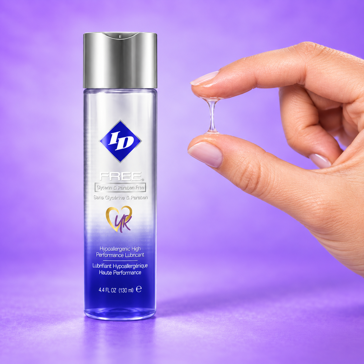 ID FREE LUBRICANTE YR