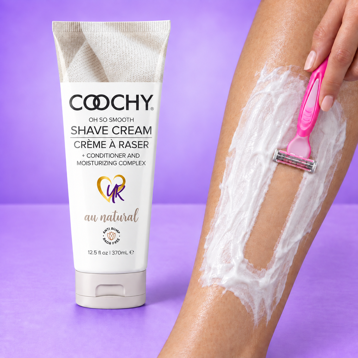 Coochy YR – Natural