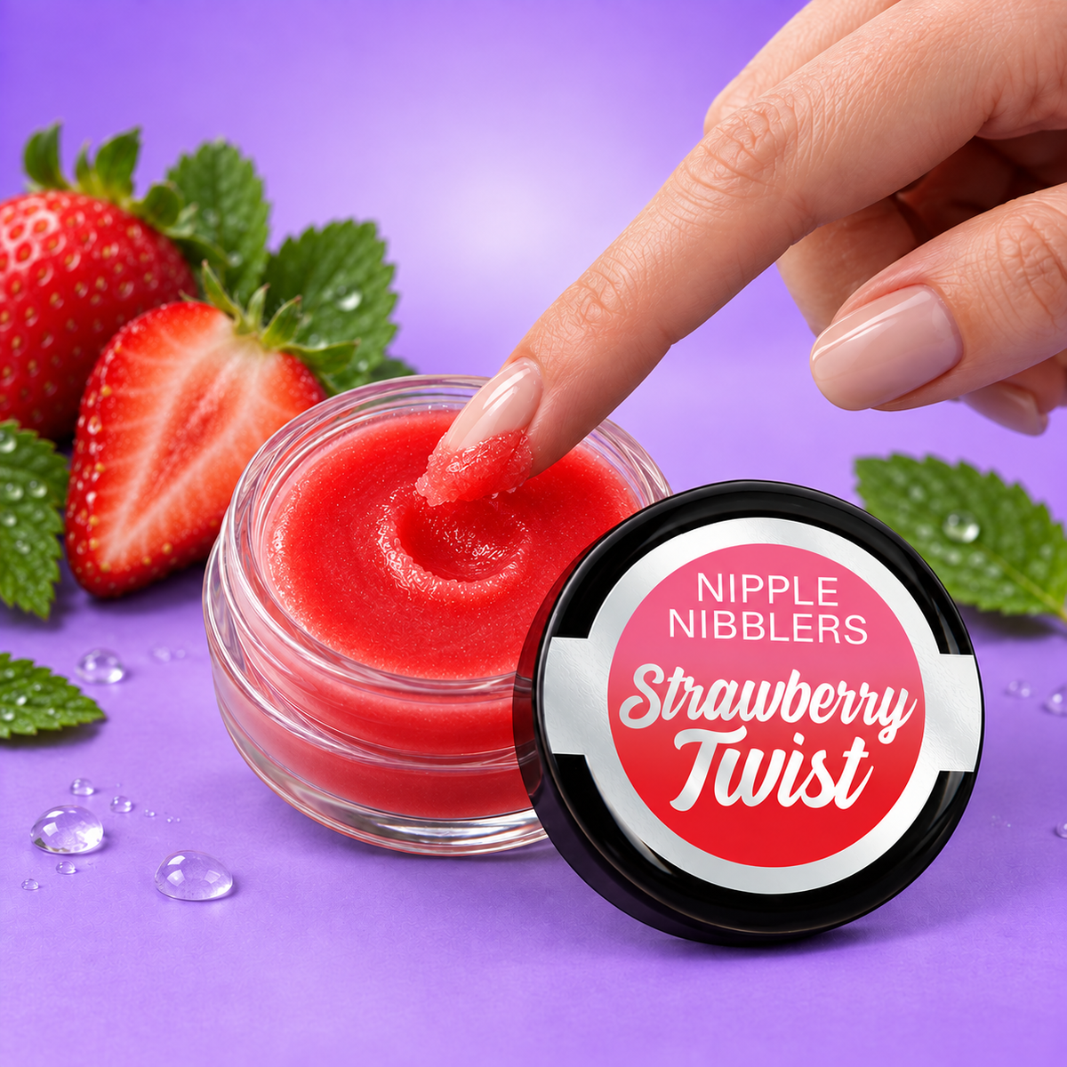 Bosom Strawberry YR