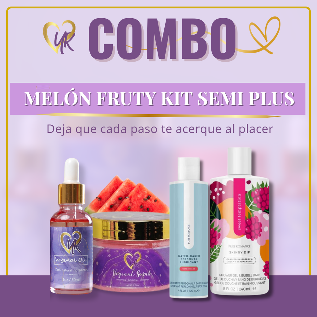 Fruty Kit Semi Plus Melon