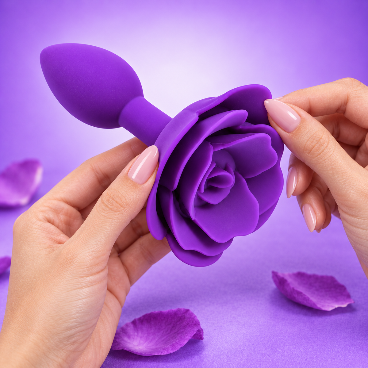 Rose Plug YR