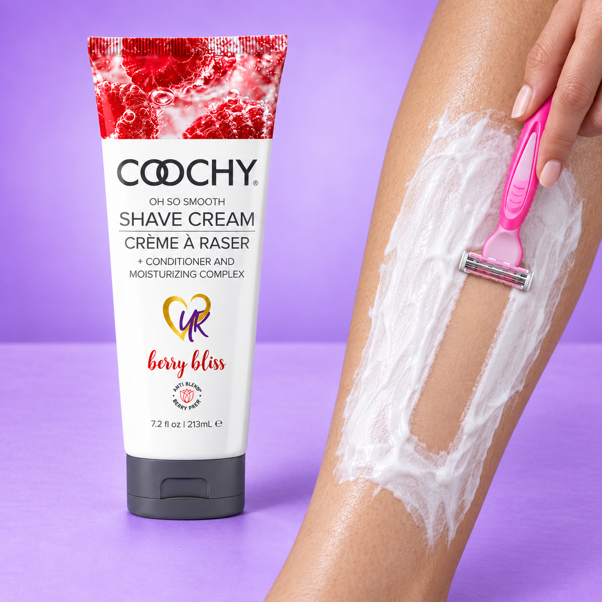 Coochy YR – Berry Bliss