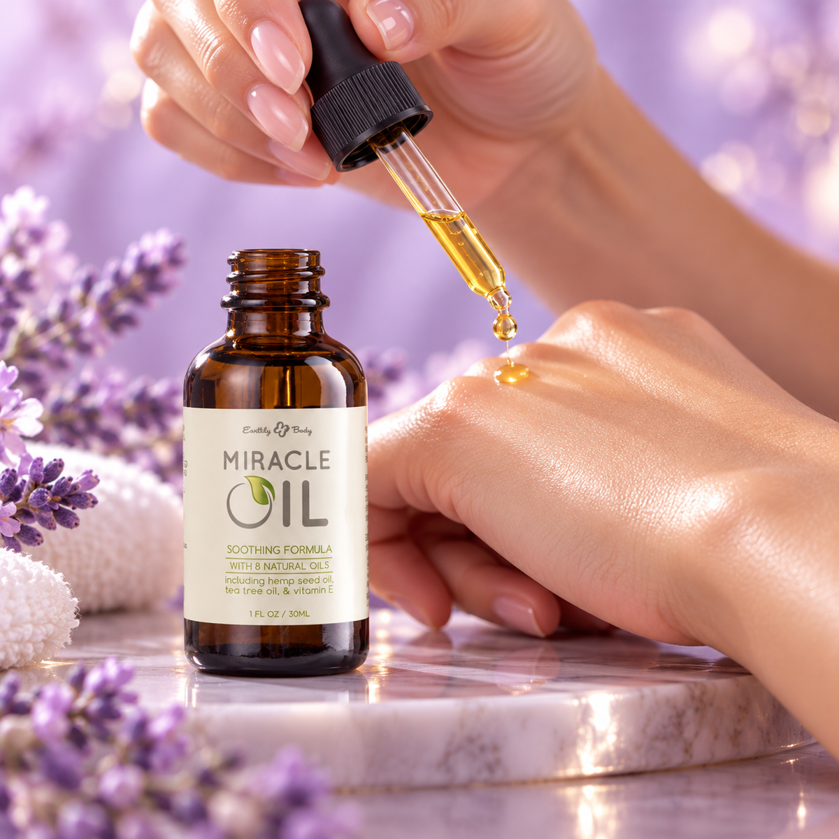 Miracle Oil YR
