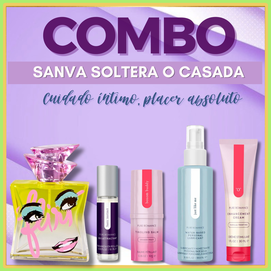 Soltera o Casada- Combo
