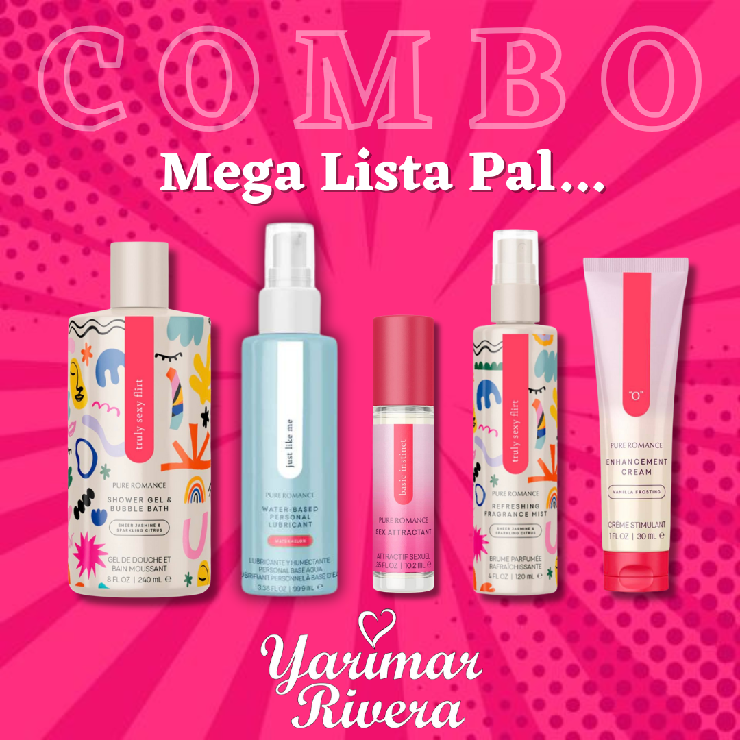 Mega Lista Pal...