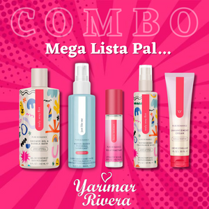 Mega Lista Pal...
