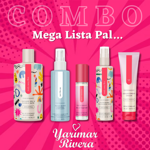 Mega Lista Pal...