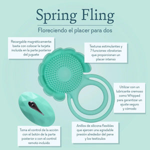 Spring Fling Combo