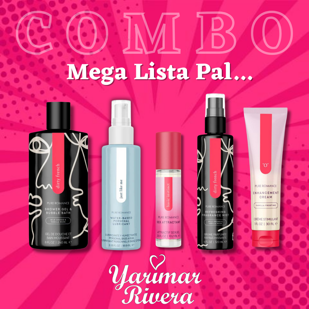 Mega Lista Pal...