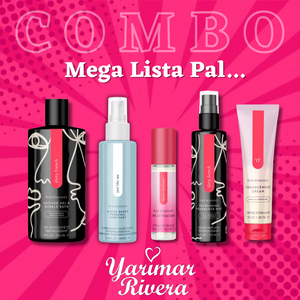 Mega Lista Pal...