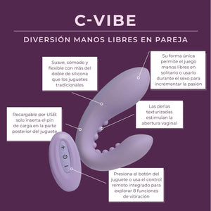 C-Vibe Controla el Punto G