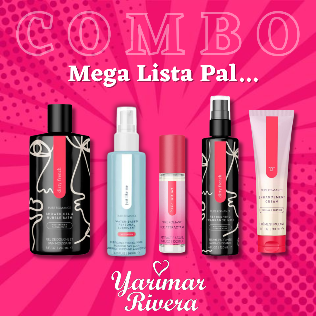 Mega Lista Pal...