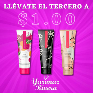 TRIO PACK DE COOCHY -  Compra 2 y llévate el tercero en $1