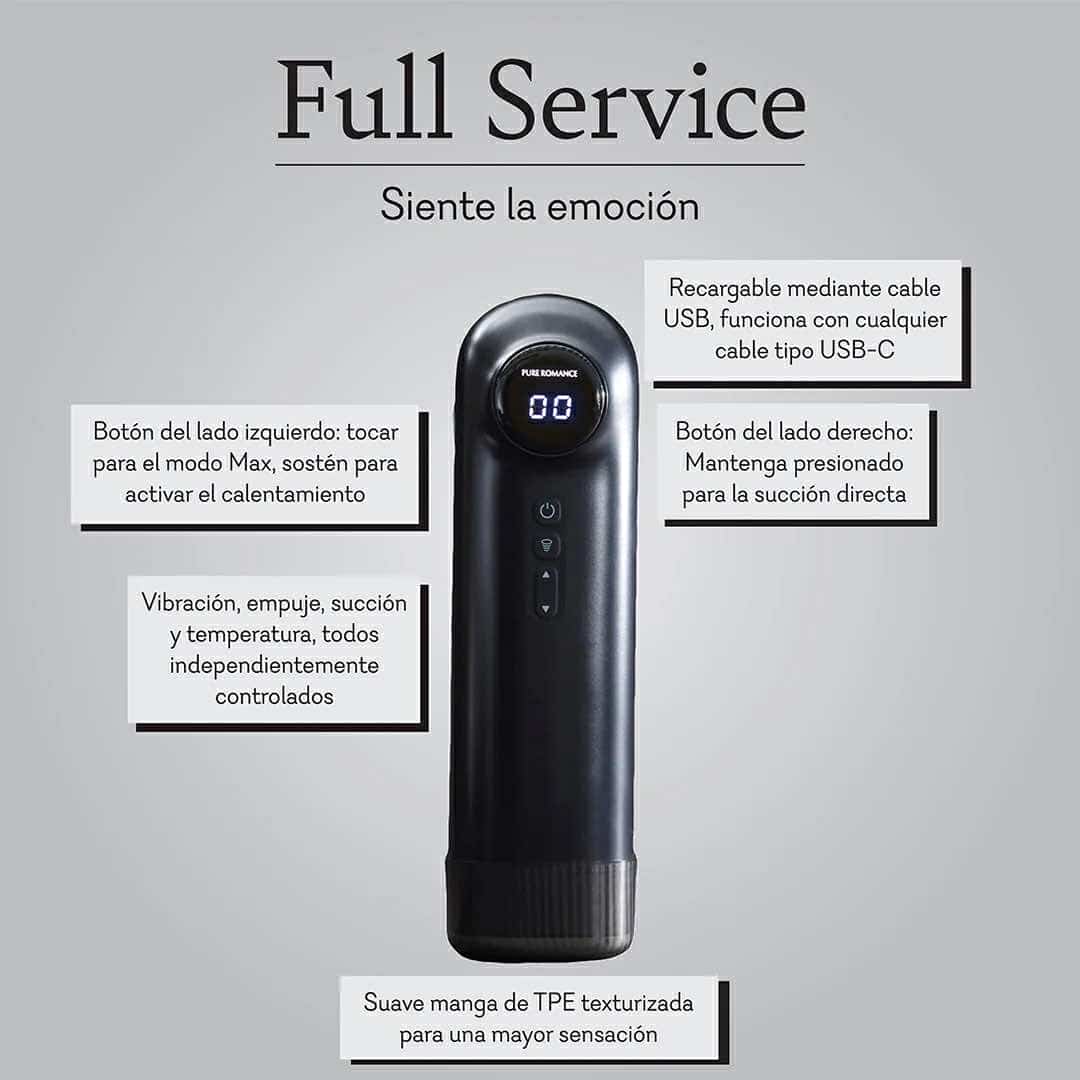 Full Service Combo